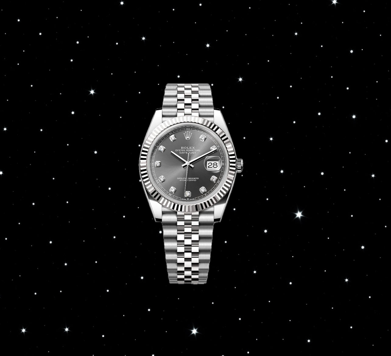 Rolex Vendor
